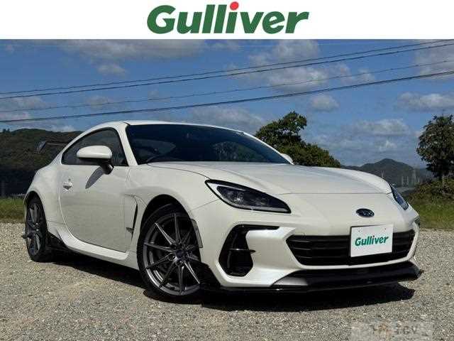 2023 Subaru BRZ