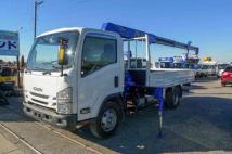 2018 Isuzu Elf Truck