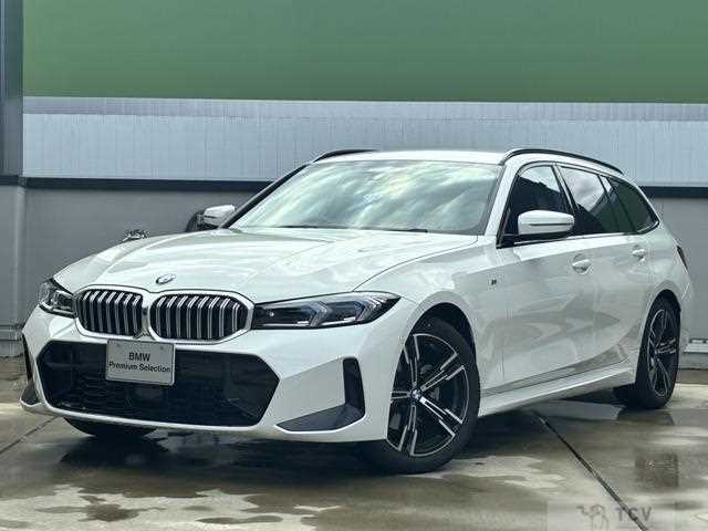 2025 BMW 3 Series