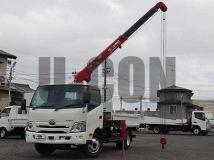 2020 Toyota Dyna Truck