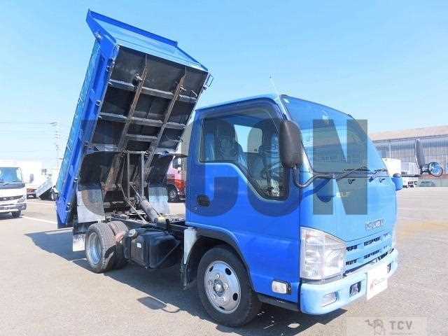 2014 Isuzu Elf Truck