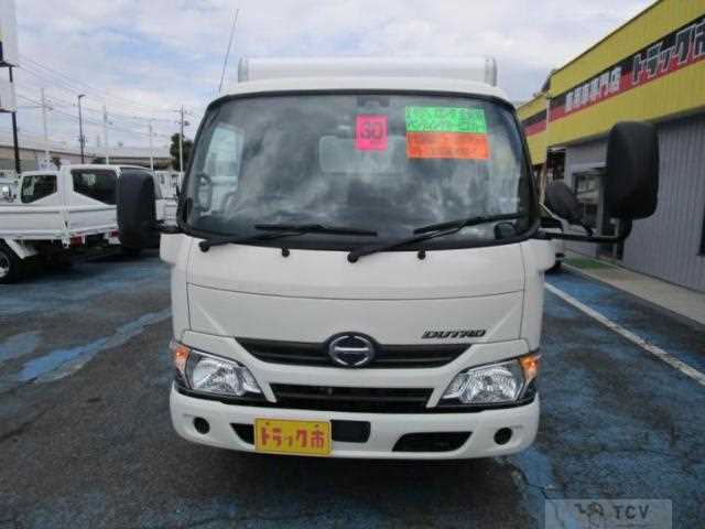 2018 Hino Dutro