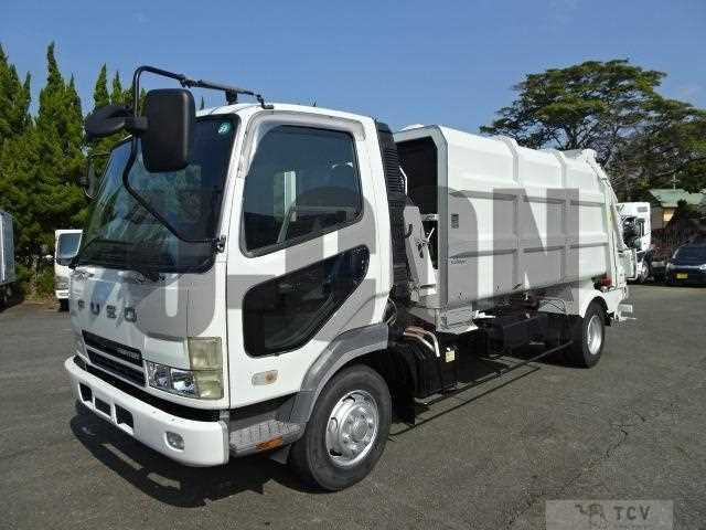 2005 Mitsubishi Fuso Fighter