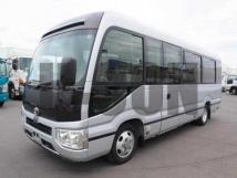 2018 Toyota Coaster