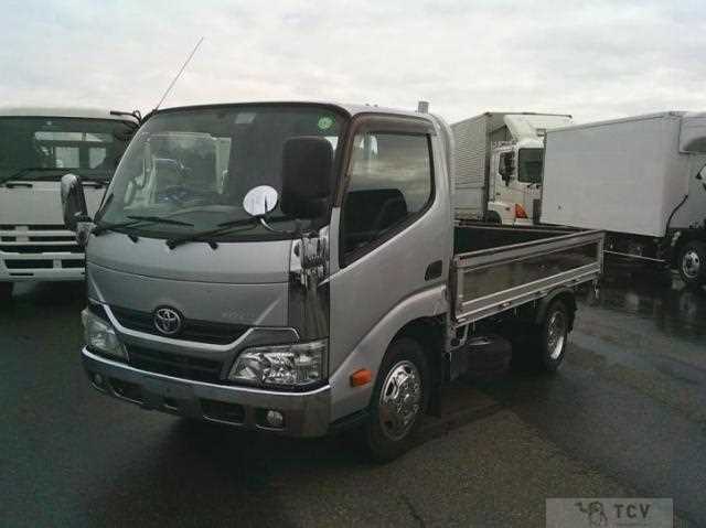 2014 Toyota Dyna Truck