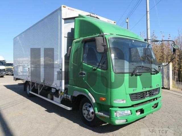 2017 Mitsubishi Fuso Fighter