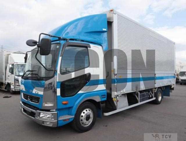 2021 Mitsubishi Fuso Fighter