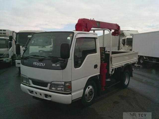 2003 Isuzu Elf Truck