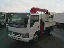 2003 Isuzu Elf Truck