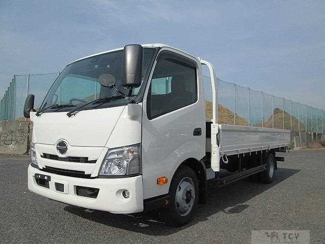 2023 Hino Dutro