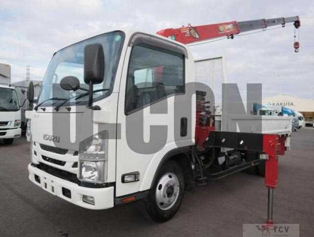 2019 Isuzu Elf Truck