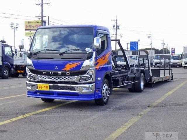 2021 Mitsubishi Fuso Canter