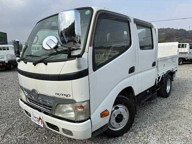 2010 Hino Dutro