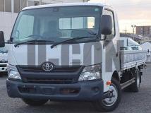 2018 Toyota Dyna Truck