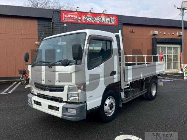 2014 Mitsubishi Fuso Canter