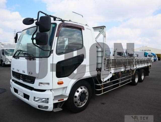 2015 Mitsubishi Fuso Fighter