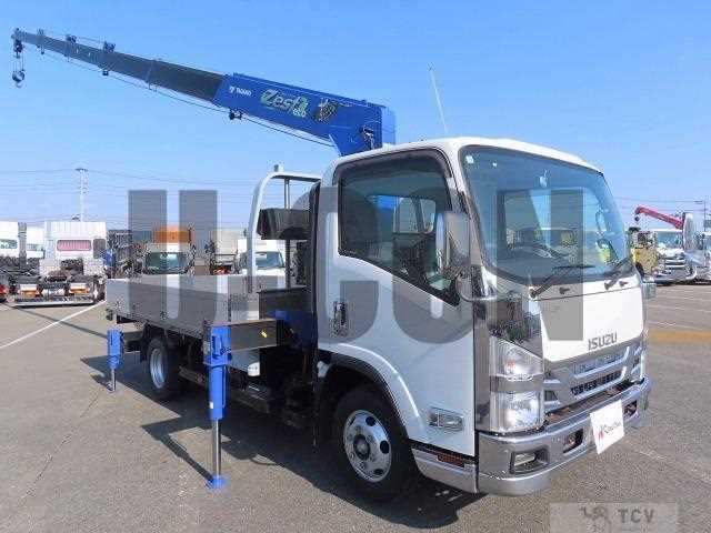 2018 Isuzu Elf Truck
