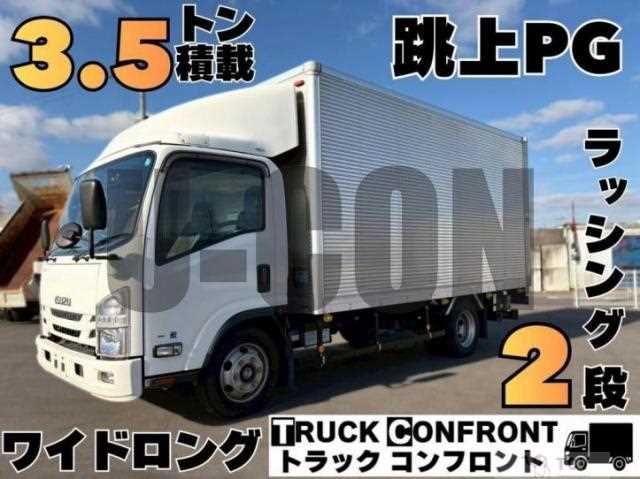2020 Isuzu Elf Truck