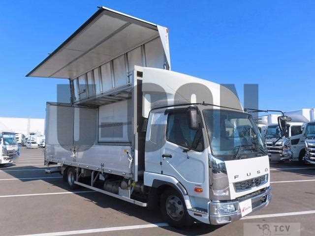2020 Mitsubishi Fuso Fighter