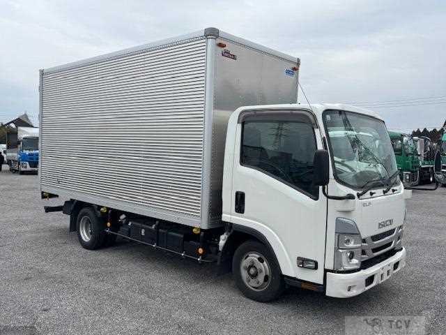 2023 Isuzu Elf Truck