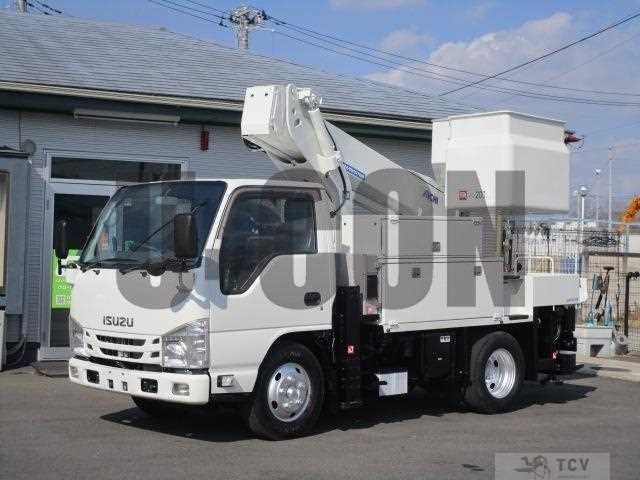 2016 Isuzu Elf Truck