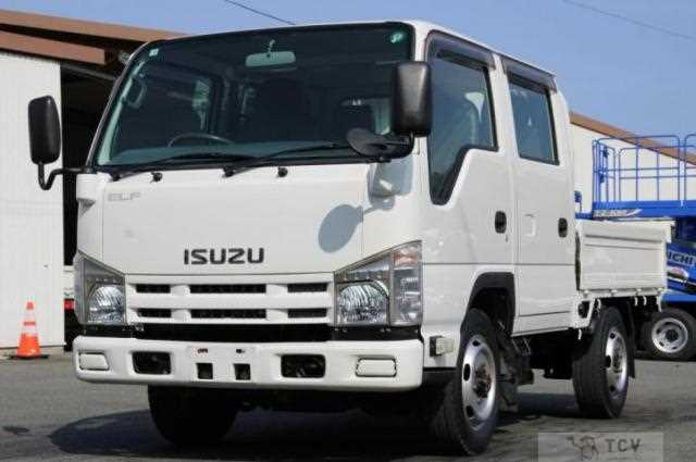 2012 Isuzu Elf Truck