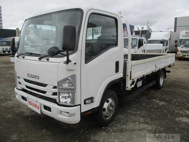 2020 Isuzu Elf Truck