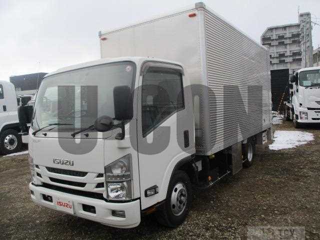 2019 Isuzu Elf Truck