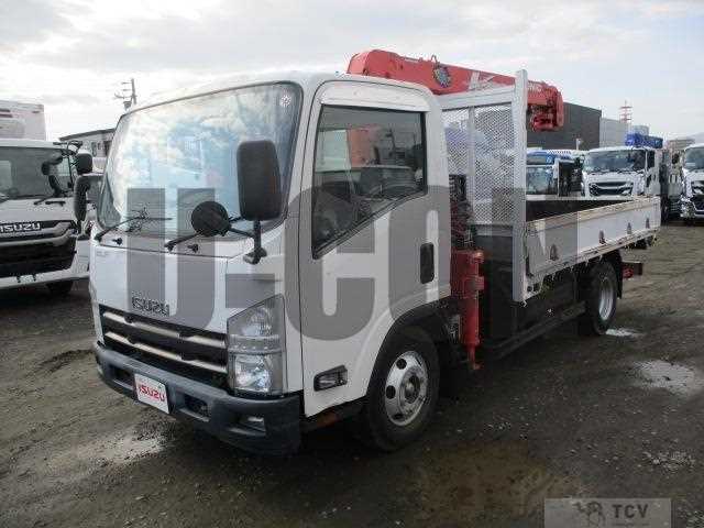 2014 Isuzu Elf Truck