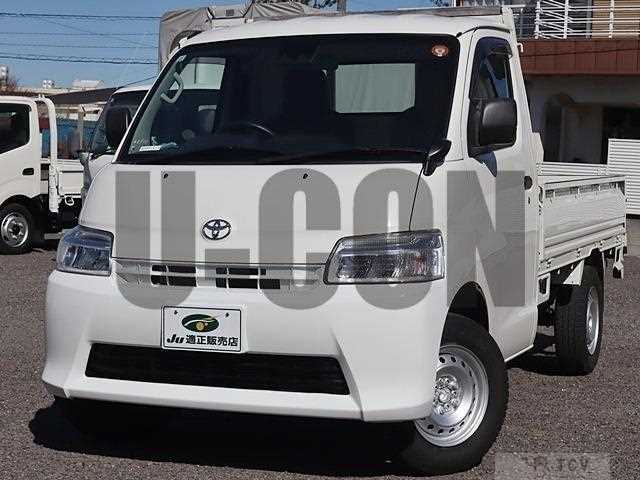 2022 Toyota Townace Truck