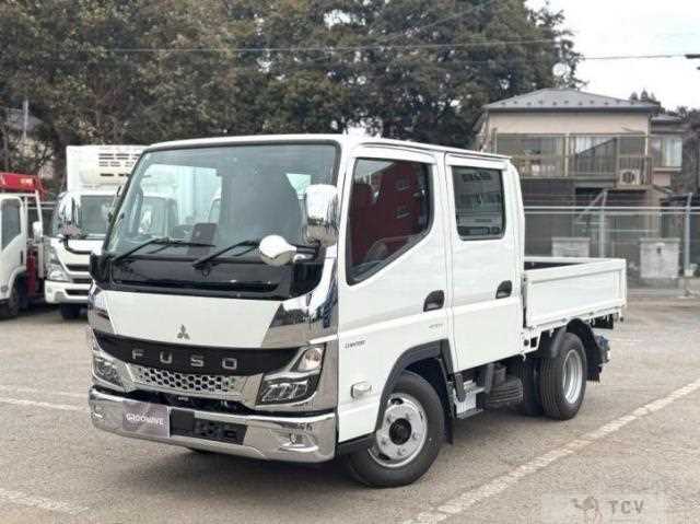 2025 Mitsubishi Fuso Canter