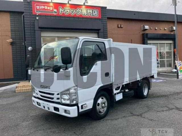 2020 Isuzu Elf Truck