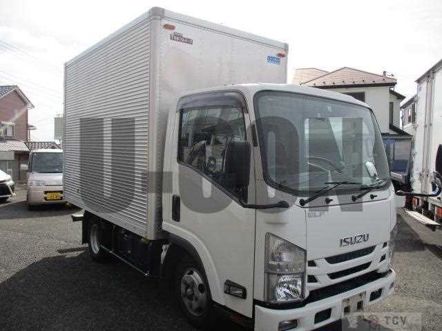 2018 Isuzu Elf Truck