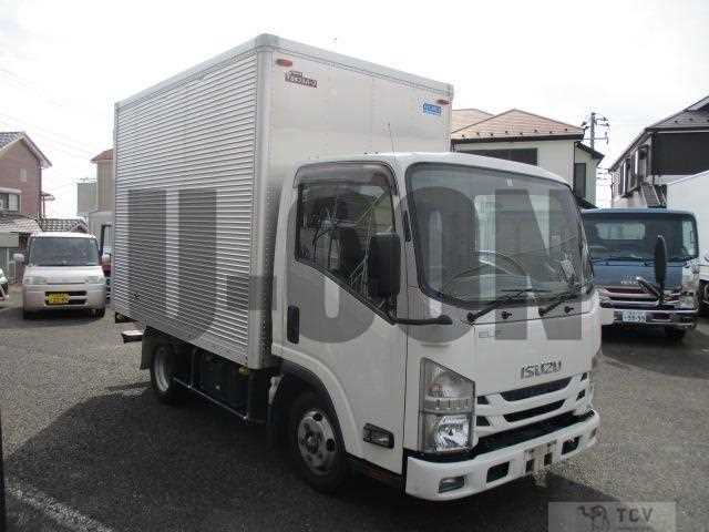 2015 Isuzu Elf Truck