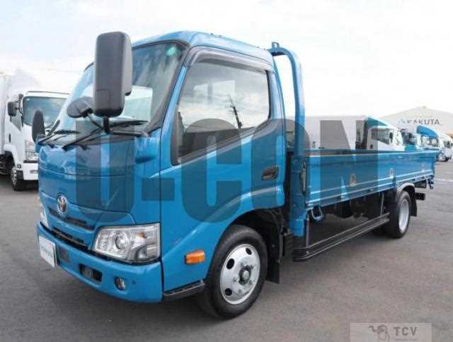 2023 Toyota Dyna Truck