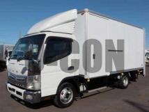 2020 Mitsubishi Fuso Canter