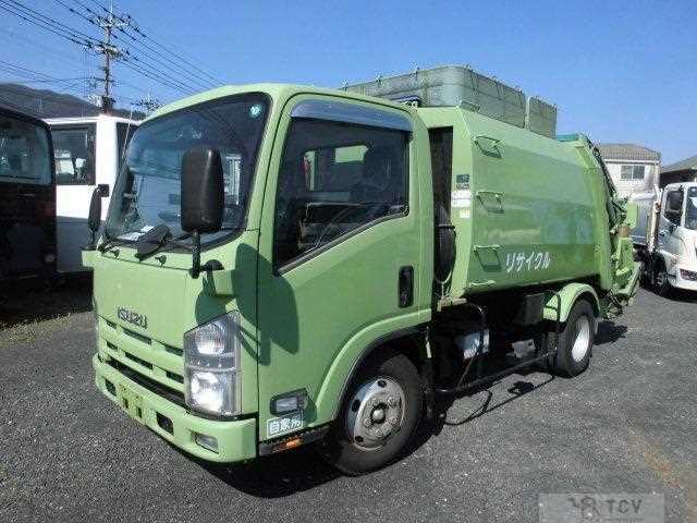 2011 Isuzu Elf Truck