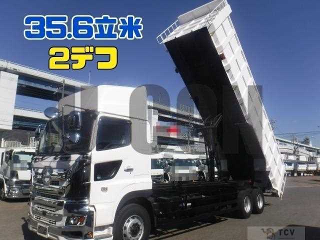 2025 Hino Profia