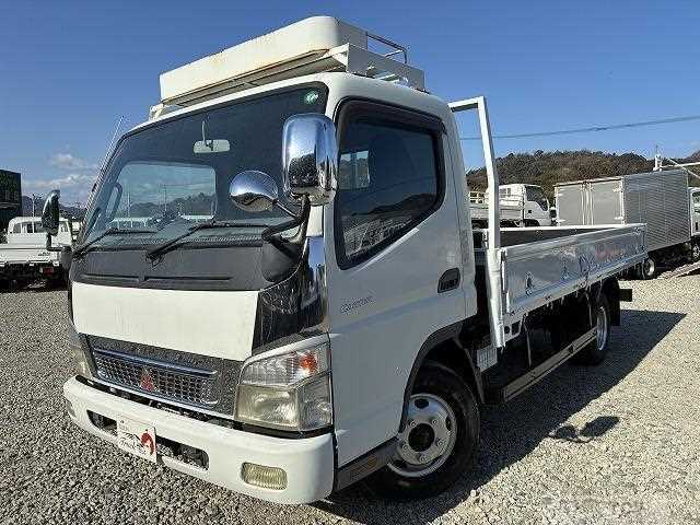 2007 Mitsubishi Fuso Canter