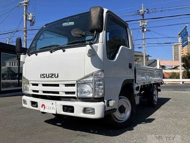 2010 Isuzu Elf Truck