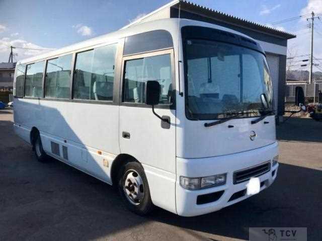 2006 Nissan Civilian Bus