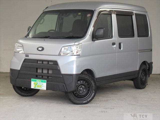 2019 Subaru Sambar