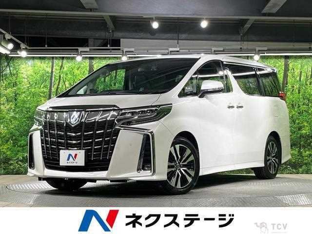 2018 Toyota Alphard G