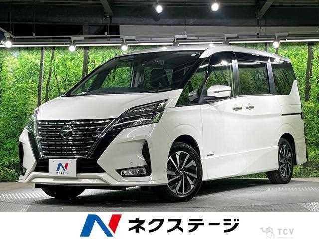 2021 Nissan Serena