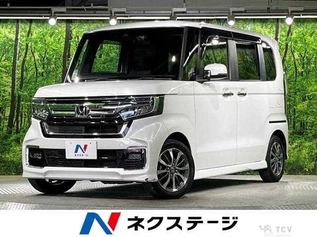 2021 Honda N BOX