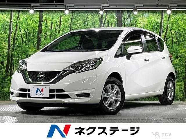 2018 Nissan Note