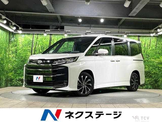 2022 Toyota Noah