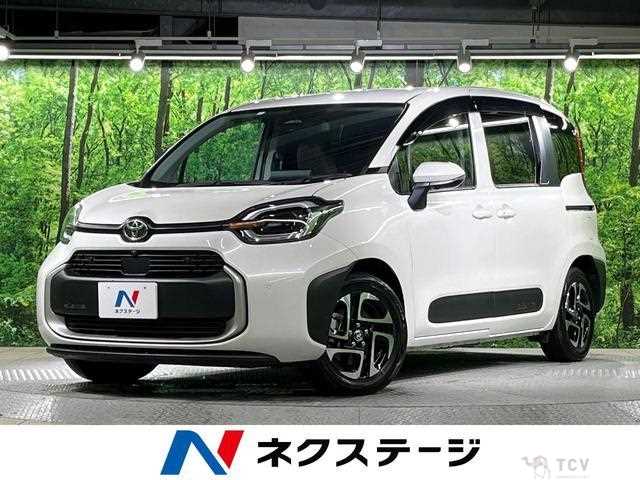 2024 Toyota Sienta