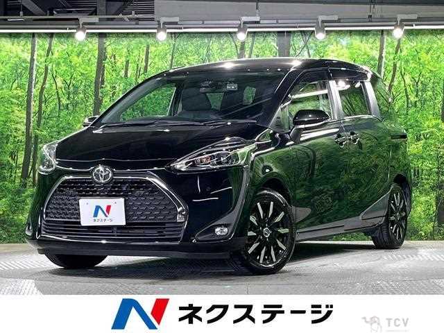 2019 Toyota Sienta
