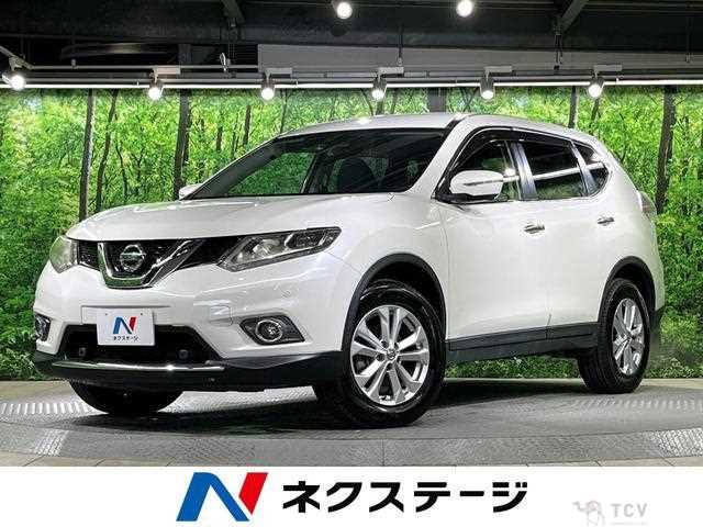 2014 Nissan X-Trail
